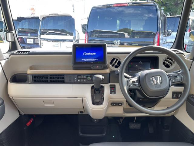 N-BOX ファッションスタイル HondaSENSING・ホンダ純正ディスプレイオーディオHondaCONNECT・LEDヘッドライト・ドラレコ両側パワースライドドア・シートヒーター(10枚目)