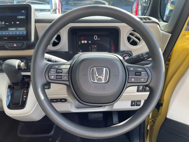 N-BOX ファッションスタイル HondaSENSING・ホンダ純正ディスプレイオーディオHondaCONNECT・LEDヘッドライト・ドラレコ両側パワースライドドア・シートヒーター(11枚目)