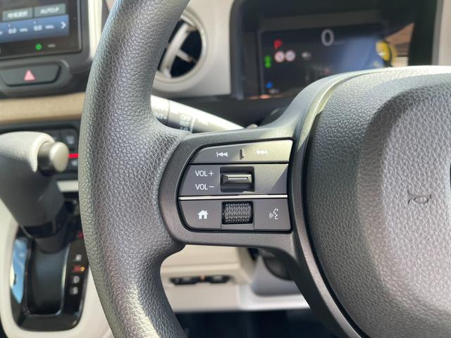 N-BOX ファッションスタイル HondaSENSING・ホンダ純正ディスプレイオーディオHondaCONNECT・LEDヘッドライト・ドラレコ両側パワースライドドア・シートヒーター(12枚目)