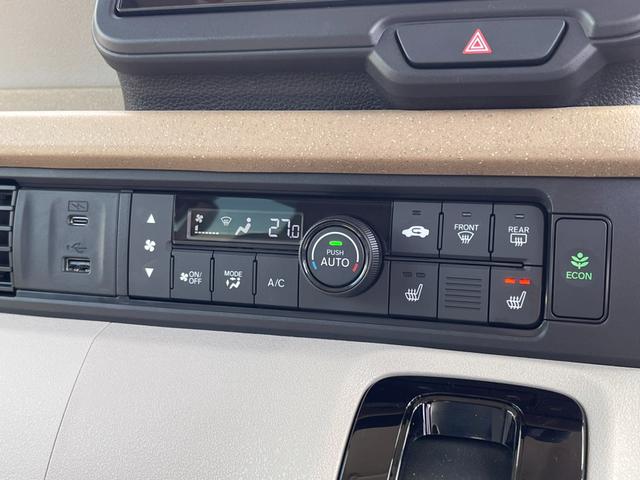 N-BOX ファッションスタイル HondaSENSING・ホンダ純正ディスプレイオーディオHondaCONNECT・LEDヘッドライト・ドラレコ両側パワースライドドア・シートヒーター(19枚目)