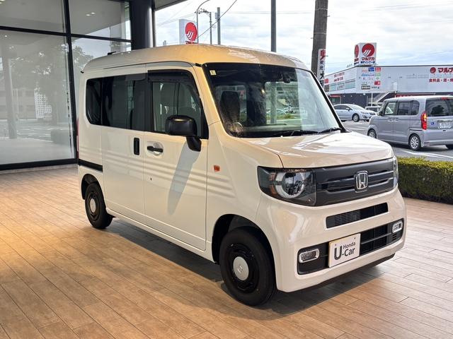 N-VAN ファンスタイル+ネイチャー リア修復歴HondaSENSING・Honda純正ディスプレイオーディオLEDヘッドライト・ETC・ドラレコ(4枚目)
