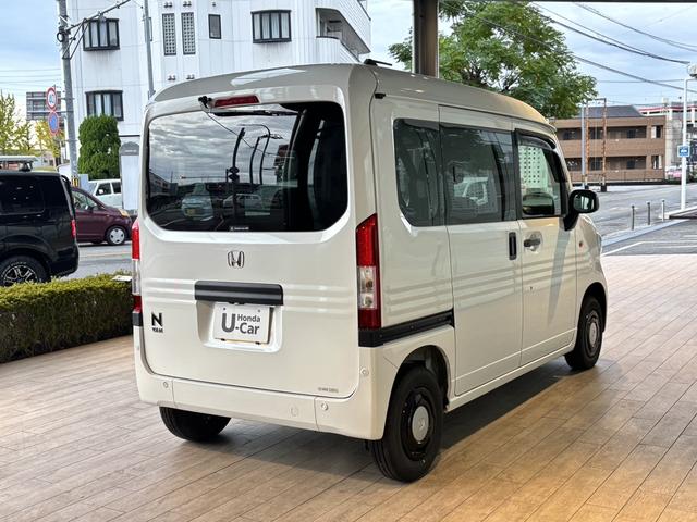 N-VAN ファンスタイル+ネイチャー リア修復歴HondaSENSING・Honda純正ディスプレイオーディオLEDヘッドライト・ETC・ドラレコ(5枚目)