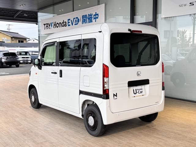 N-VAN ファンスタイル+ネイチャー リア修復歴HondaSENSING・Honda純正ディスプレイオーディオLEDヘッドライト・ETC・ドラレコ(7枚目)