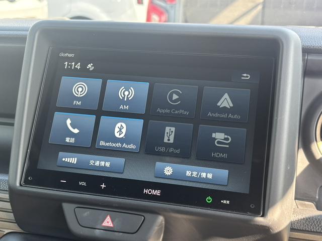 N-VAN ファンスタイル+ネイチャー リア修復歴HondaSENSING・Honda純正ディスプレイオーディオLEDヘッドライト・ETC・ドラレコ(14枚目)