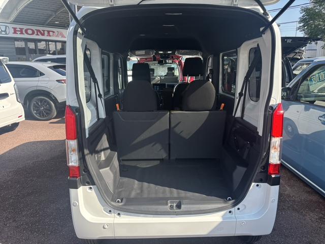 N-VAN ファンスタイル+ネイチャー リア修復歴HondaSENSING・Honda純正ディスプレイオーディオLEDヘッドライト・ETC・ドラレコ(25枚目)