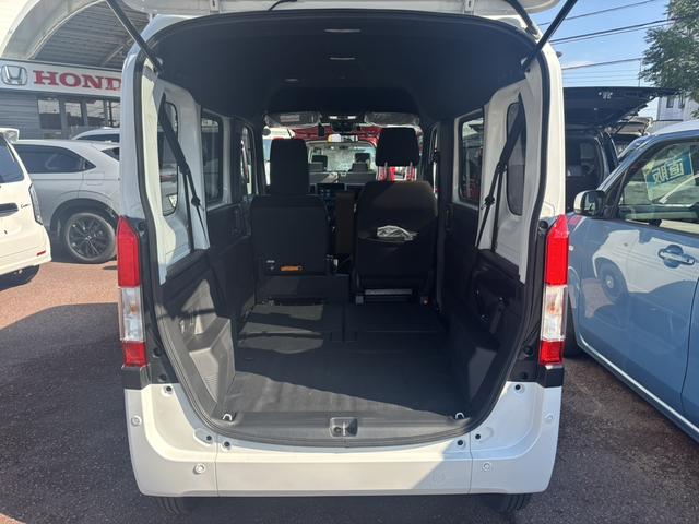 N-VAN ファンスタイル+ネイチャー リア修復歴HondaSENSING・Honda純正ディスプレイオーディオLEDヘッドライト・ETC・ドラレコ(26枚目)