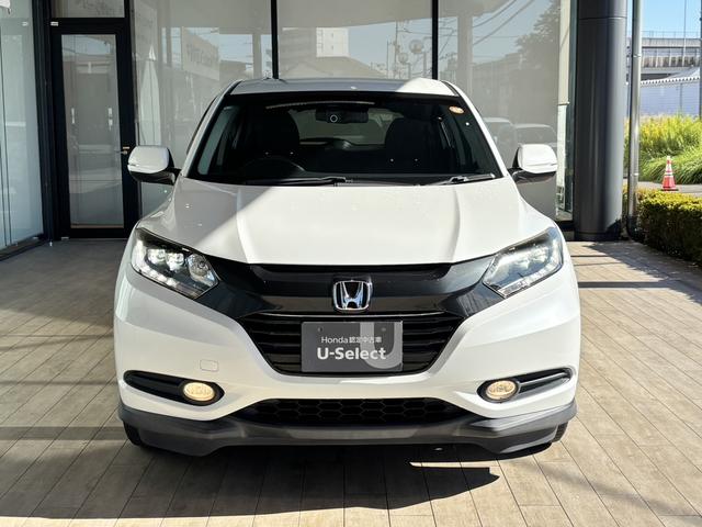 ヴェゼル Ｘ・ホンダセンシング（3枚目）