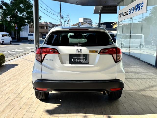 ヴェゼル Ｘ・ホンダセンシング（6枚目）