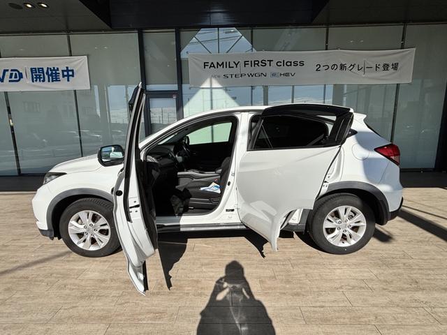 ヴェゼル Ｘ・ホンダセンシング（9枚目）