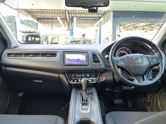 ヴェゼル Ｘ・ホンダセンシング（10枚目）