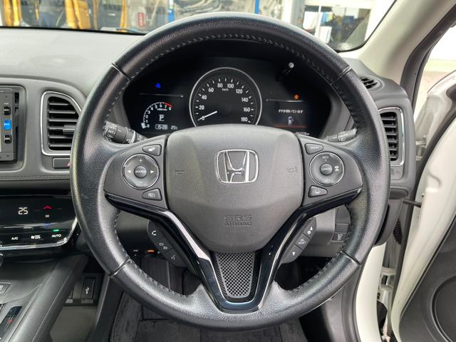 ヴェゼル Ｘ・ホンダセンシング（11枚目）