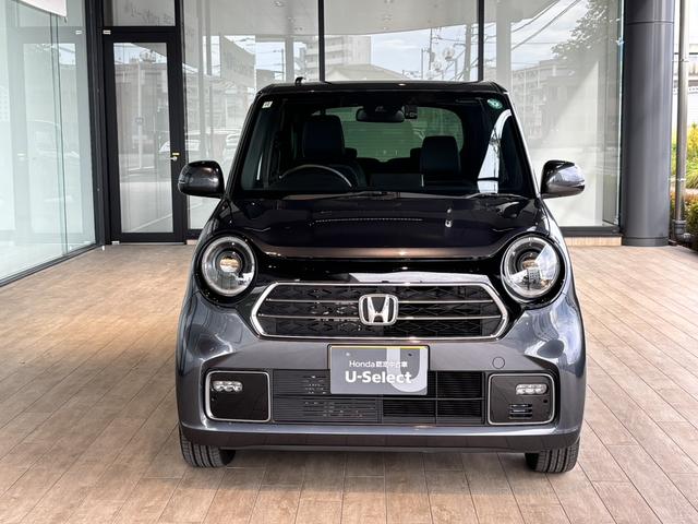 N-ONE プレミアムツアラー HondaSENSING・Honda純正フルセグNAVI・ドラレコLEDヘッドライト・ETC・シートヒーター・アルミホイール(2枚目)