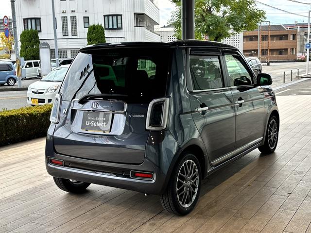 N-ONE プレミアムツアラー HondaSENSING・Honda純正フルセグNAVI・ドラレコLEDヘッドライト・ETC・シートヒーター・アルミホイール(5枚目)