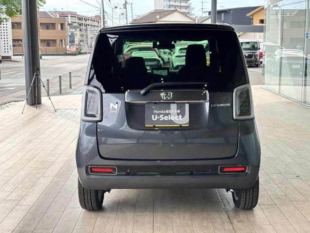 N-ONE プレミアムツアラー HondaSENSING・Honda純正フルセグNAVI・ドラレコLEDヘッドライト・ETC・シートヒーター・アルミホイール(6枚目)