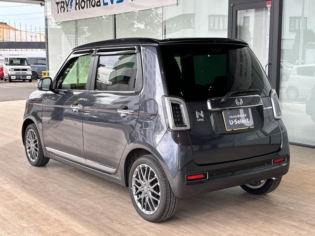 N-ONE プレミアムツアラー HondaSENSING・Honda純正フルセグNAVI・ドラレコLEDヘッドライト・ETC・シートヒーター・アルミホイール(7枚目)