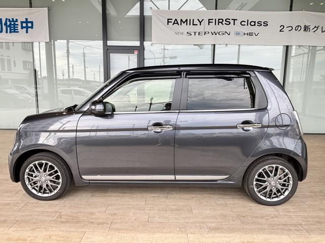 N-ONE プレミアムツアラー HondaSENSING・Honda純正フルセグNAVI・ドラレコLEDヘッドライト・ETC・シートヒーター・アルミホイール(8枚目)