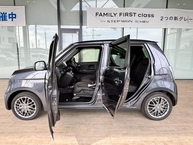 N-ONE プレミアムツアラー HondaSENSING・Honda純正フルセグNAVI・ドラレコLEDヘッドライト・ETC・シートヒーター・アルミホイール(9枚目)