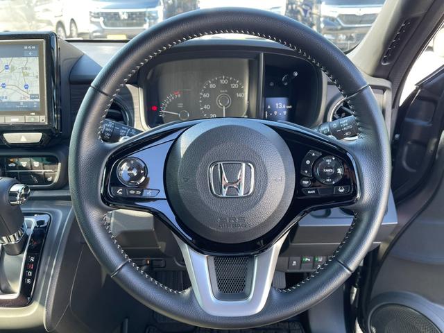 N-ONE プレミアムツアラー HondaSENSING・Honda純正フルセグNAVI・ドラレコLEDヘッドライト・ETC・シートヒーター・アルミホイール(11枚目)