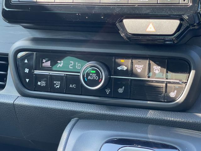 N-ONE プレミアムツアラー HondaSENSING・Honda純正フルセグNAVI・ドラレコLEDヘッドライト・ETC・シートヒーター・アルミホイール(20枚目)