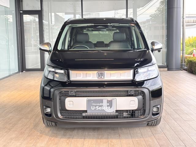 フリード クロスター HondaSENSING・Honda純正フルセグNAVI・ETCHondaCONNECT・LEDヘッドライト・シートヒーター前後ドラレコ・両側パワースライドドア(2枚目)