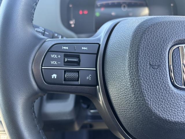 フリード クロスター HondaSENSING・Honda純正フルセグNAVI・ETCHondaCONNECT・LEDヘッドライト・シートヒーター前後ドラレコ・両側パワースライドドア(12枚目)