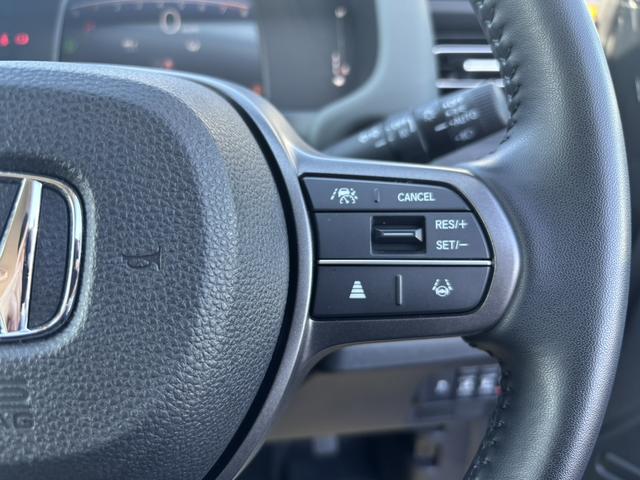 フリード クロスター HondaSENSING・Honda純正フルセグNAVI・ETCHondaCONNECT・LEDヘッドライト・シートヒーター前後ドラレコ・両側パワースライドドア(13枚目)