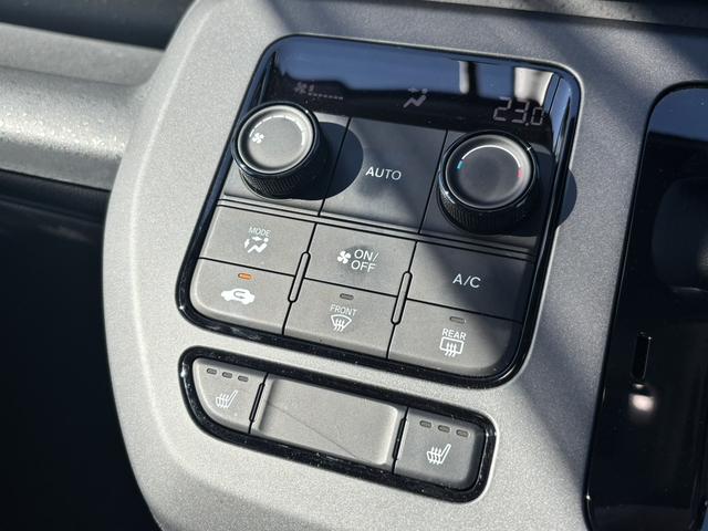 フリード クロスター HondaSENSING・Honda純正フルセグNAVI・ETCHondaCONNECT・LEDヘッドライト・シートヒーター前後ドラレコ・両側パワースライドドア(17枚目)