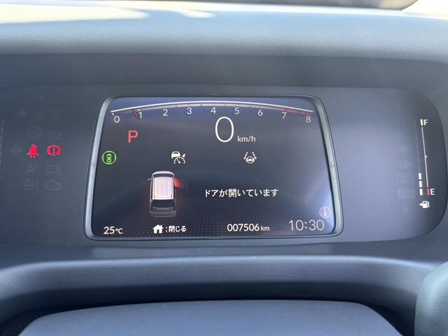フリード クロスター HondaSENSING・Honda純正フルセグNAVI・ETCHondaCONNECT・LEDヘッドライト・シートヒーター前後ドラレコ・両側パワースライドドア(19枚目)