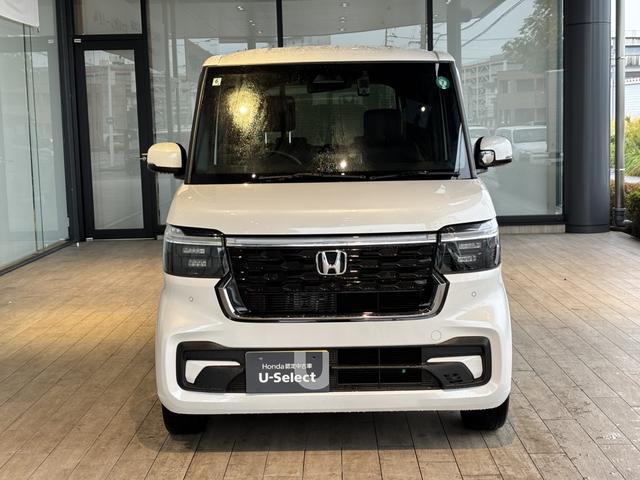 N-BOXカスタム ターボコーディネートスタイル(2枚目)