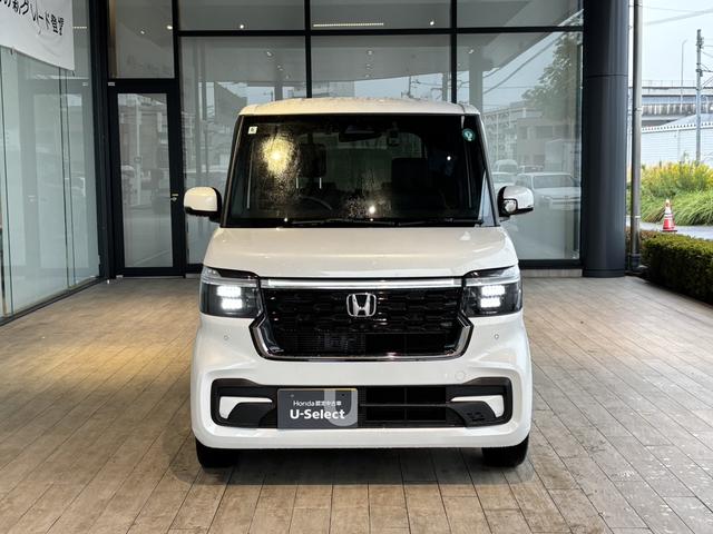 N-BOXカスタム ターボコーディネートスタイル(3枚目)