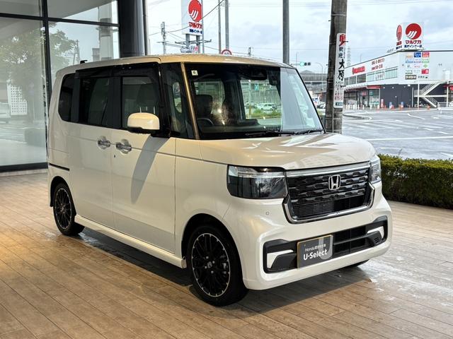 N-BOXカスタム ターボコーディネートスタイル(4枚目)