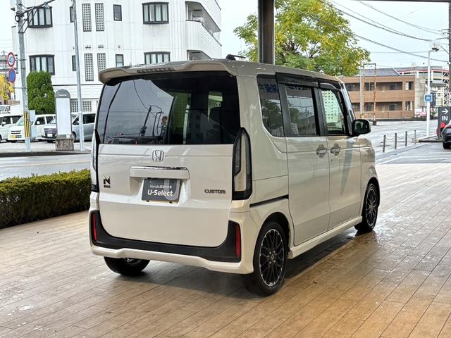 N-BOXカスタム ターボコーディネートスタイル(5枚目)