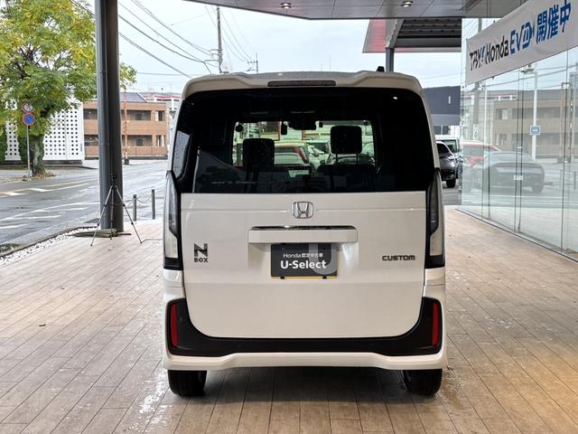 N-BOXカスタム ターボコーディネートスタイル(6枚目)