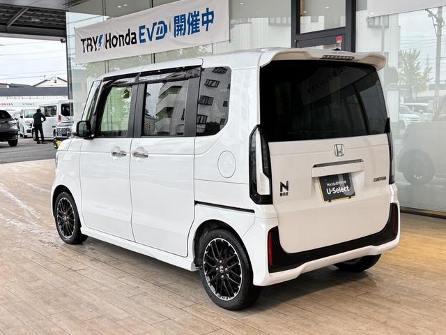 N-BOXカスタム ターボコーディネートスタイル(7枚目)