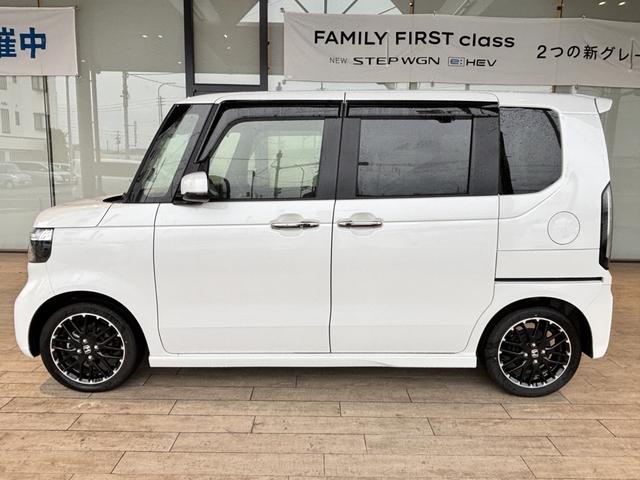 N-BOXカスタム ターボコーディネートスタイル(8枚目)