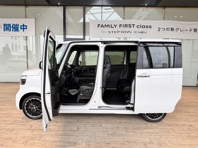 N-BOXカスタム ターボコーディネートスタイル(9枚目)