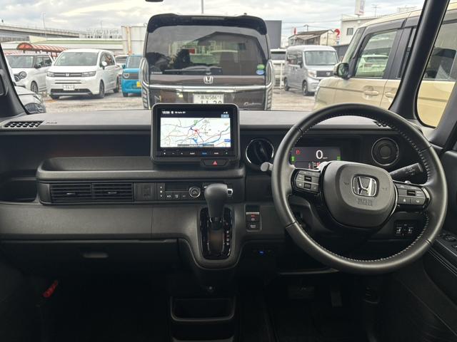 N-BOXカスタム ターボコーディネートスタイル(10枚目)