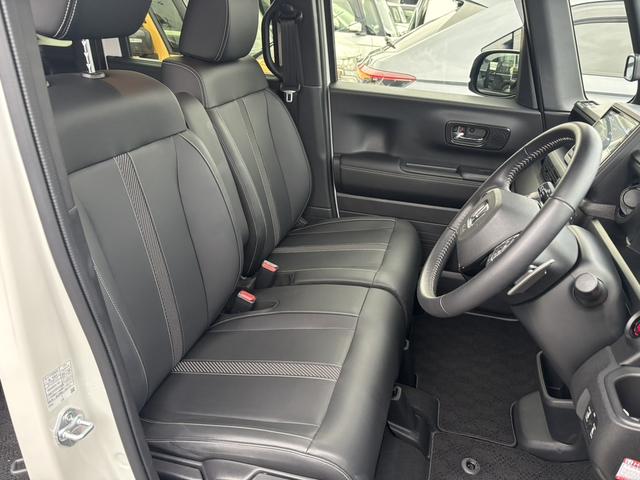 N-BOXカスタム ターボコーディネートスタイル(27枚目)