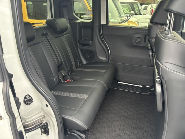 N-BOXカスタム ターボコーディネートスタイル(28枚目)