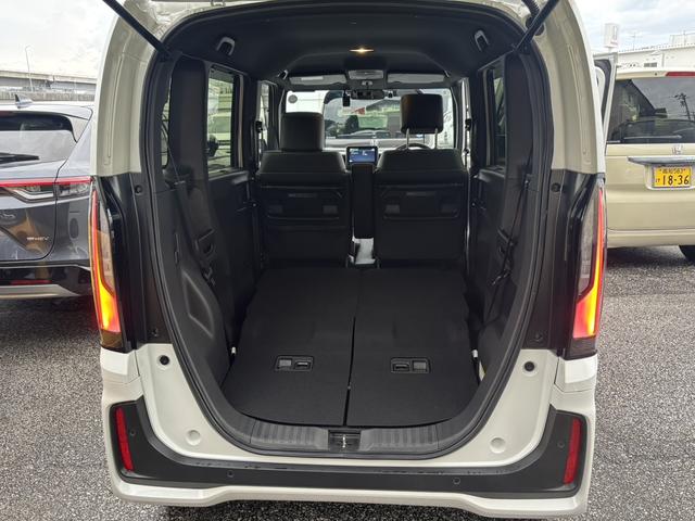 N-BOXカスタム ターボコーディネートスタイル(30枚目)