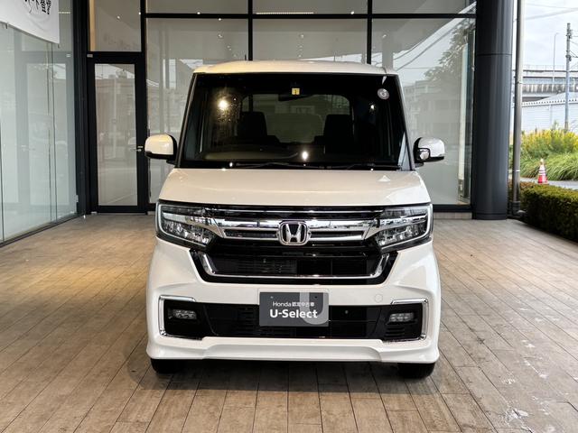 N-BOXカスタム L(2枚目)