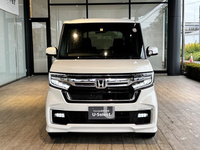 N-BOXカスタム L(3枚目)