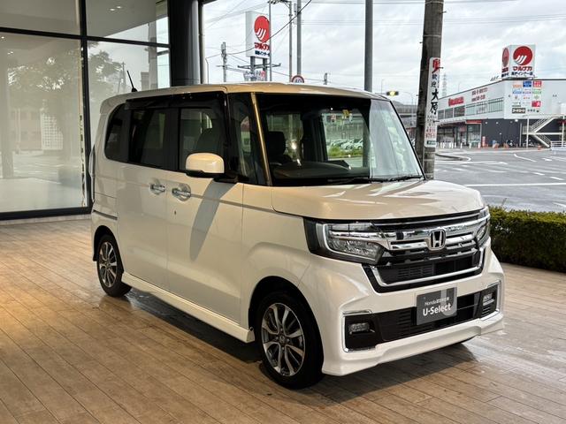 N-BOXカスタム L(4枚目)