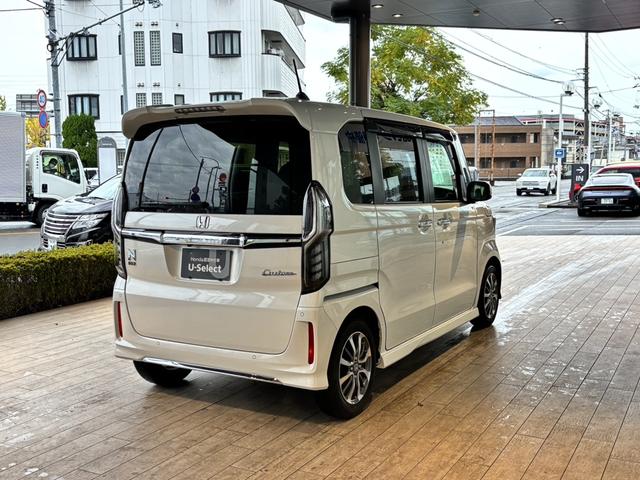 N-BOXカスタム L(5枚目)