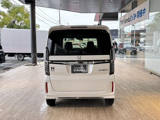 N-BOXカスタム L(6枚目)