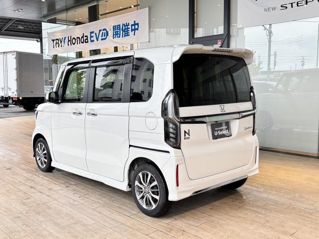 N-BOXカスタム L(7枚目)