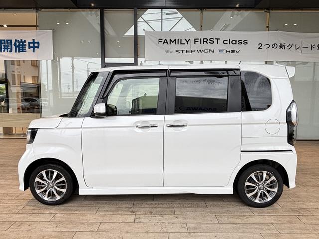 N-BOXカスタム L(8枚目)