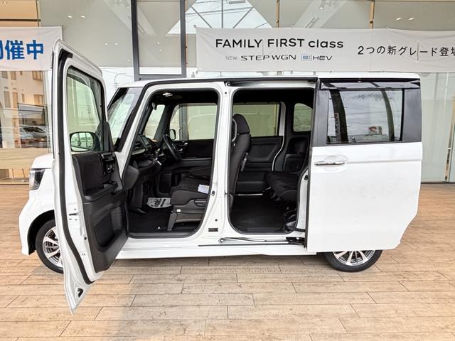 N-BOXカスタム L(9枚目)