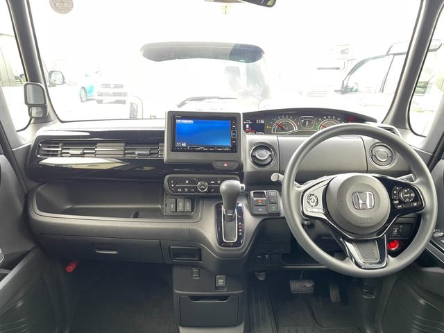 N-BOXカスタム L(10枚目)