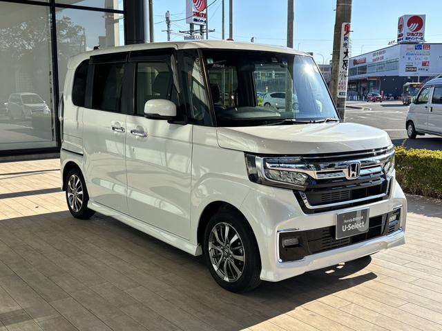 Ｎ－ＢＯＸカスタム Ｌ（4枚目）